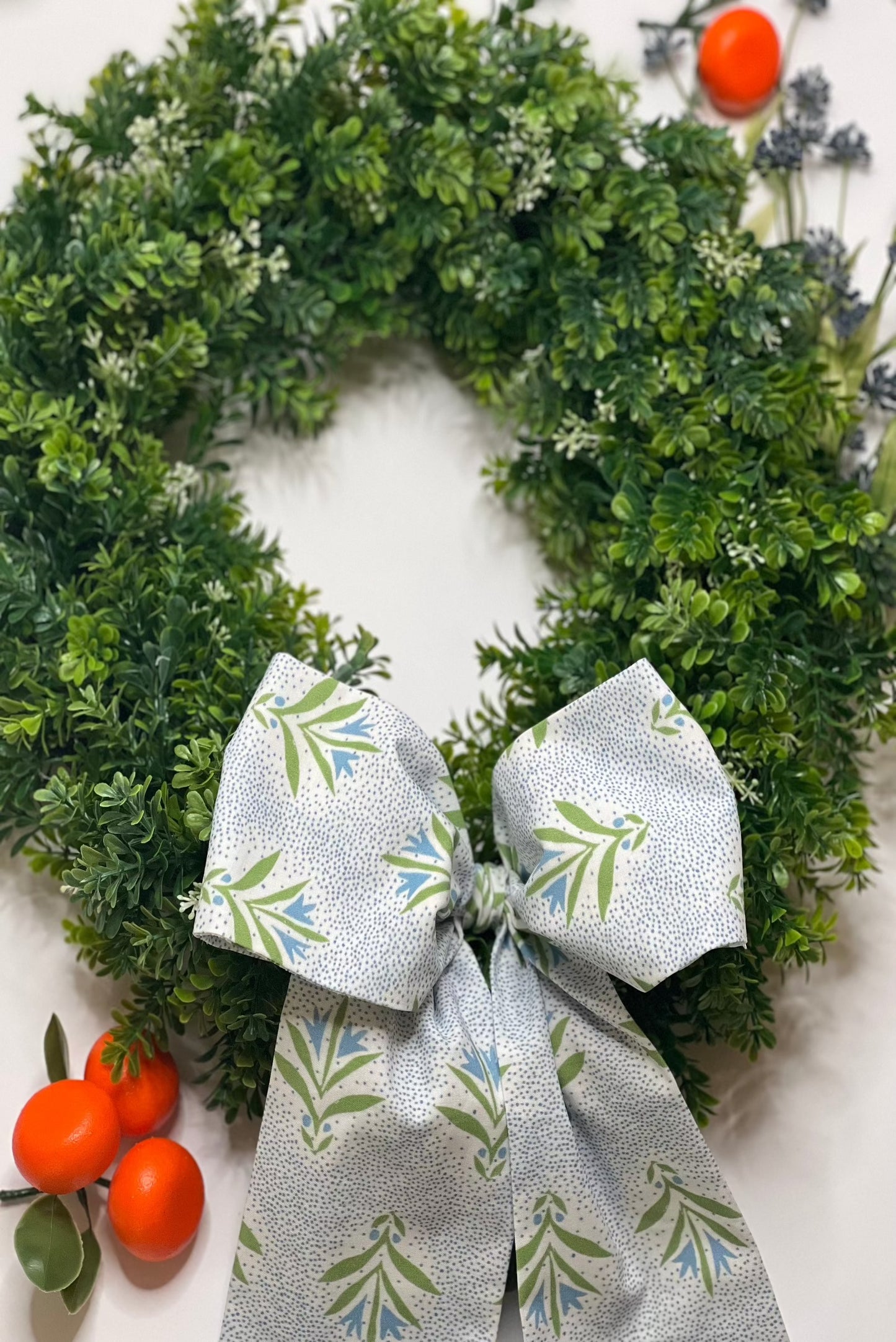 Classic Wreath Bow